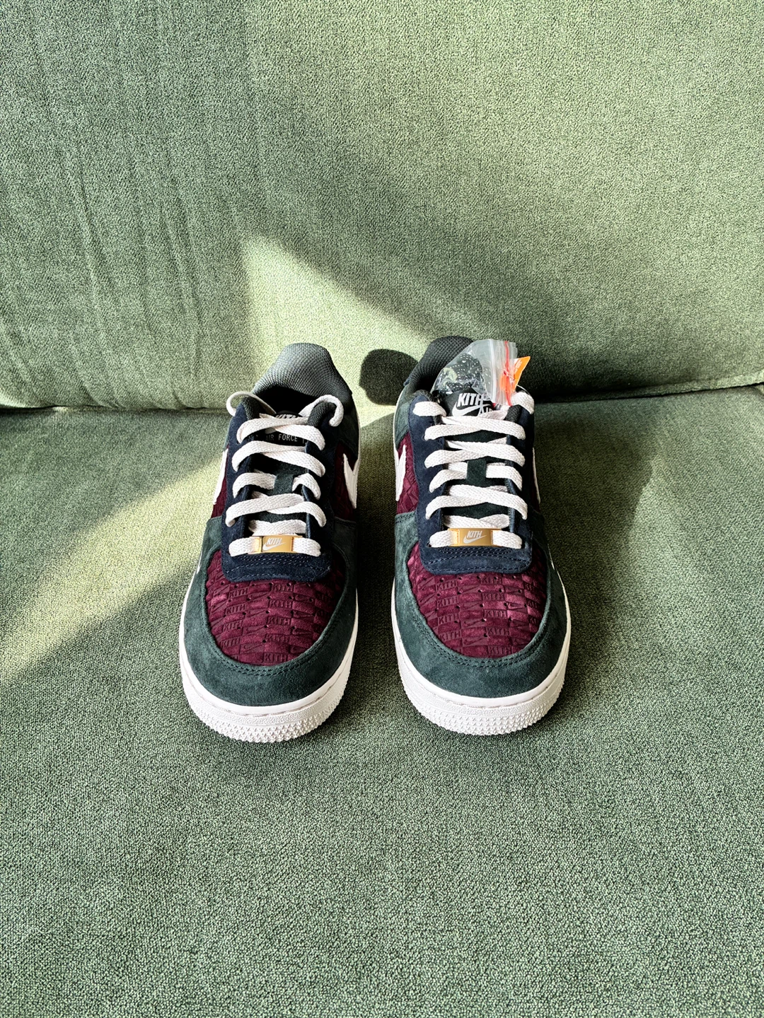Kith for Nike Air Force 1, GS Size 6.5Y