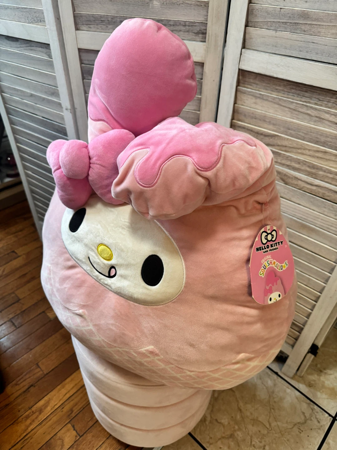 My Melody Squishmallow Jumbo - photo 2