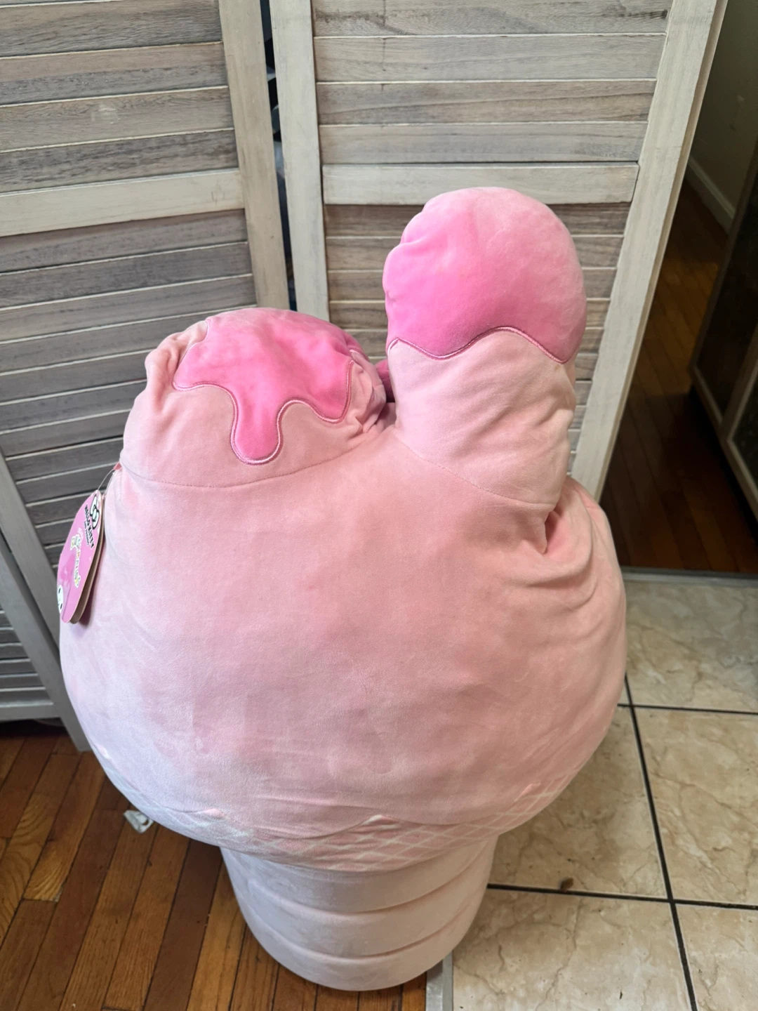 My Melody Squishmallow Jumbo - photo 5