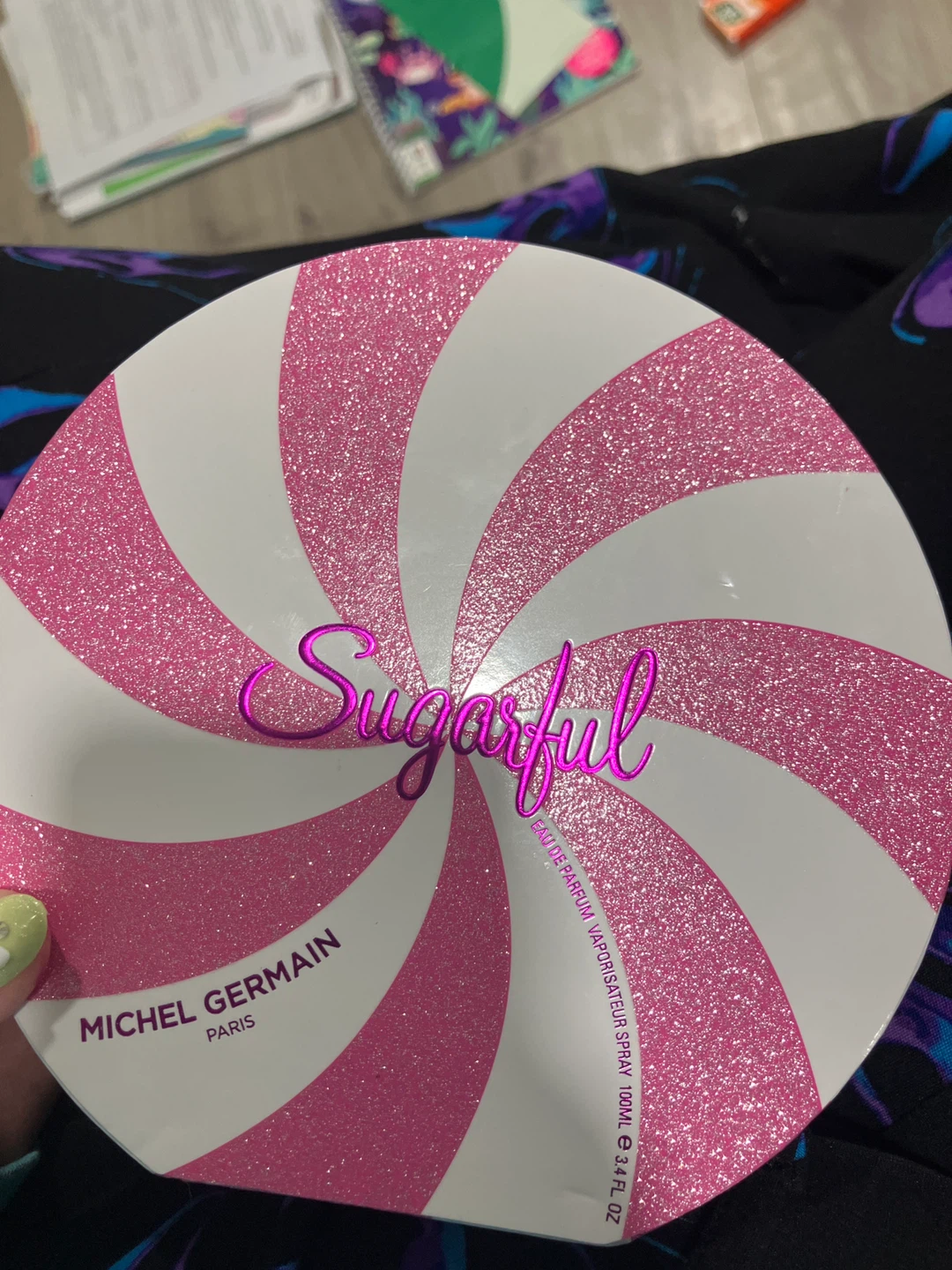 Michel Germain Sugarful Eau de Parfum 100mL