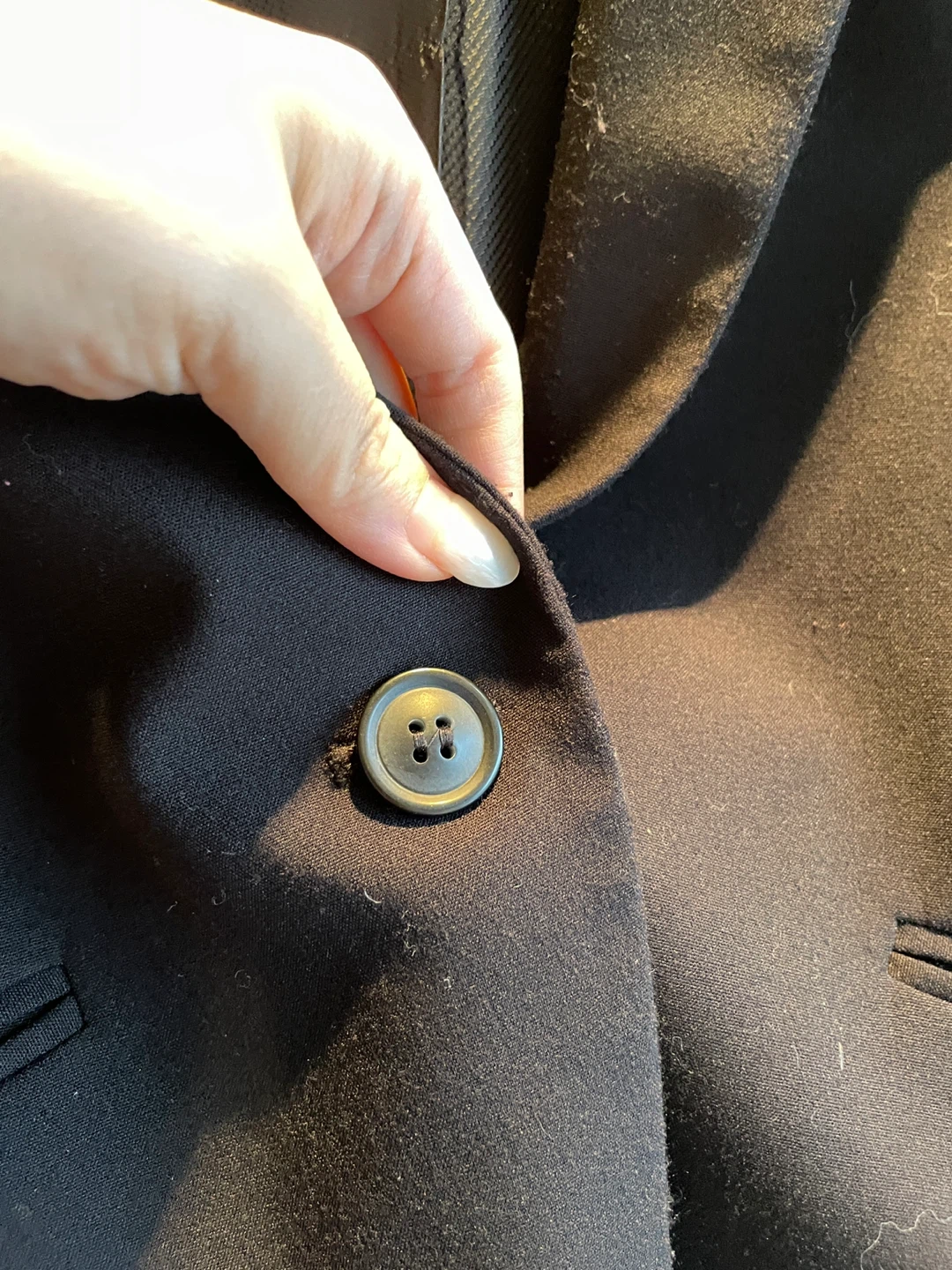 H&M Black Blazer - Size US 6 - photo 3