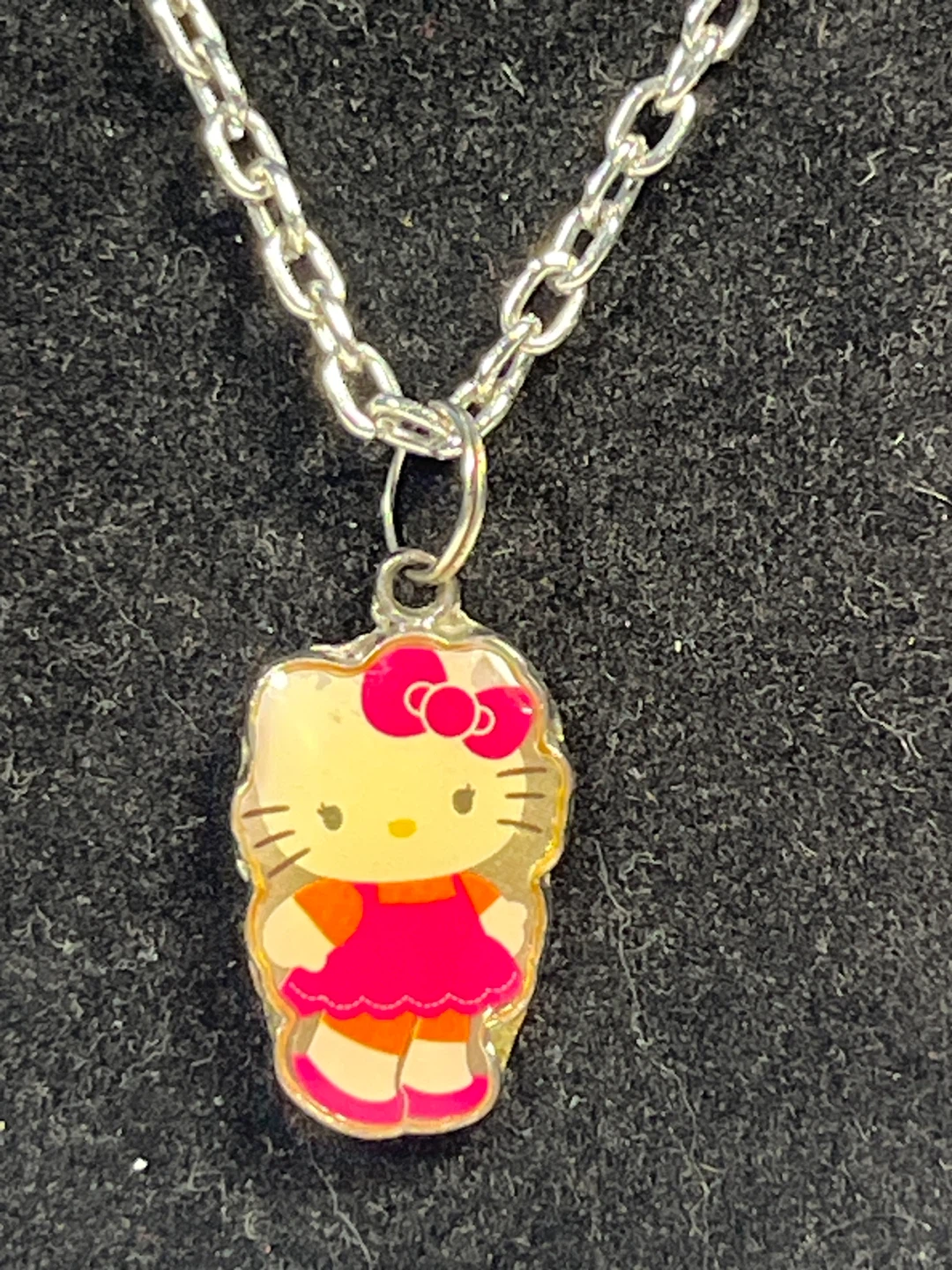 Sanrio Hello Kitty Necklace - photo 2