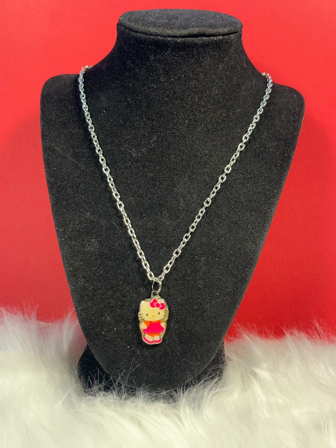 Sanrio Hello Kitty Necklace