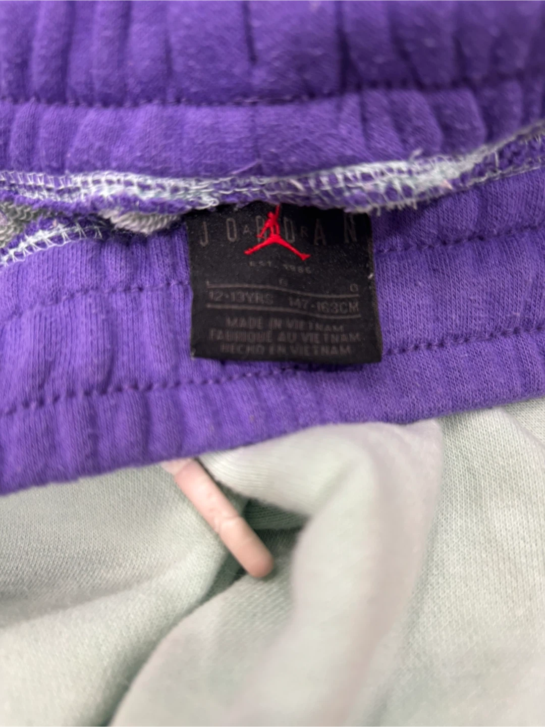 Jordan Basketball Shorts - Size 12-13 Years - photo 5
