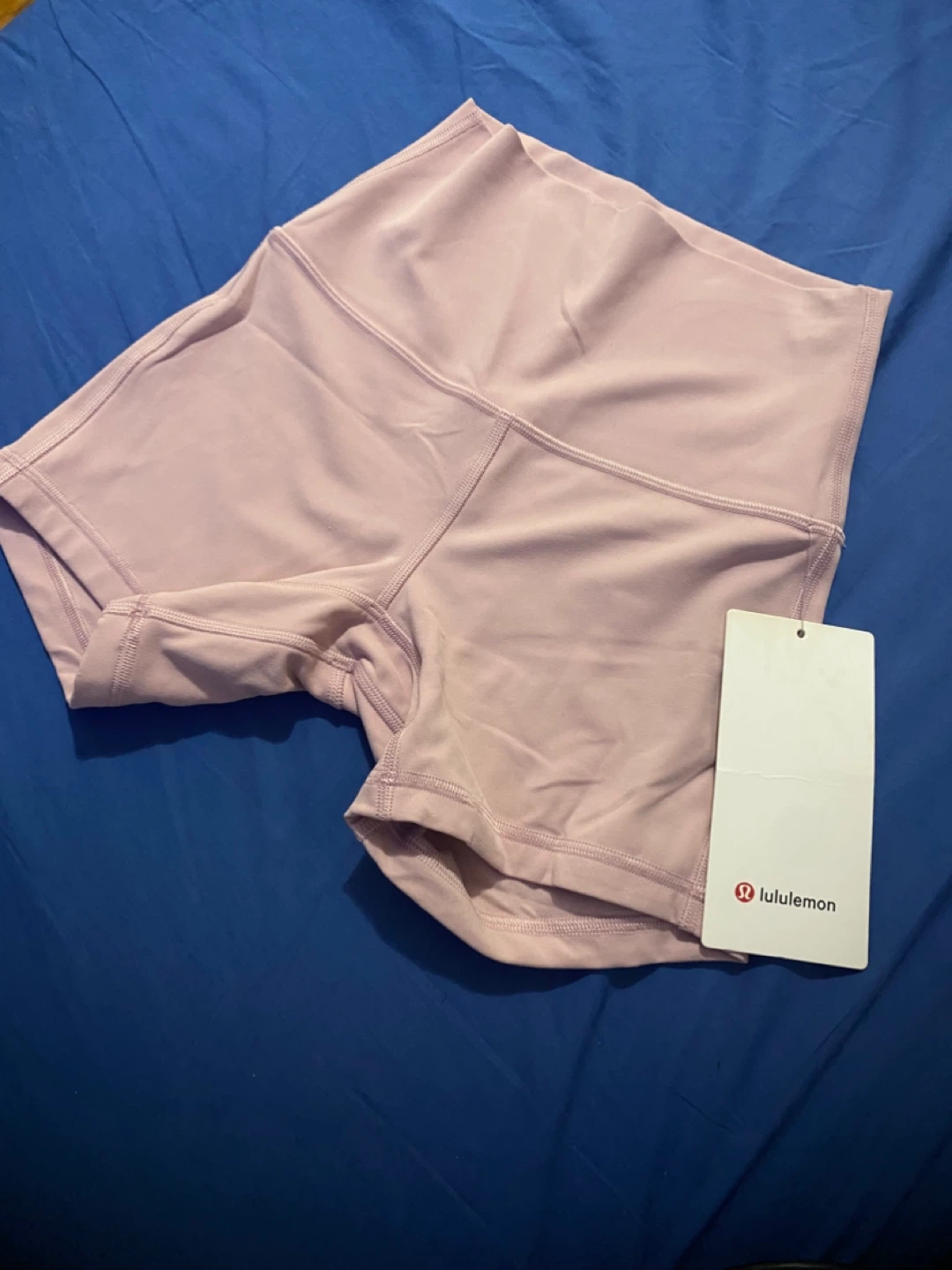 Lululemon High-Rise Short