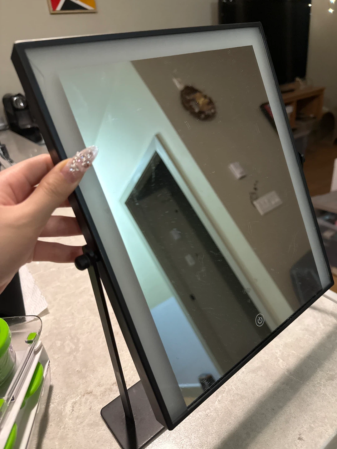 Desk Mirror - photo 2