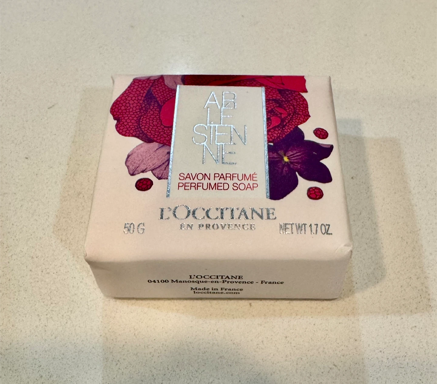 L'Occitane Arlésienne Savon Perfumé Soap_NWT - photo 2