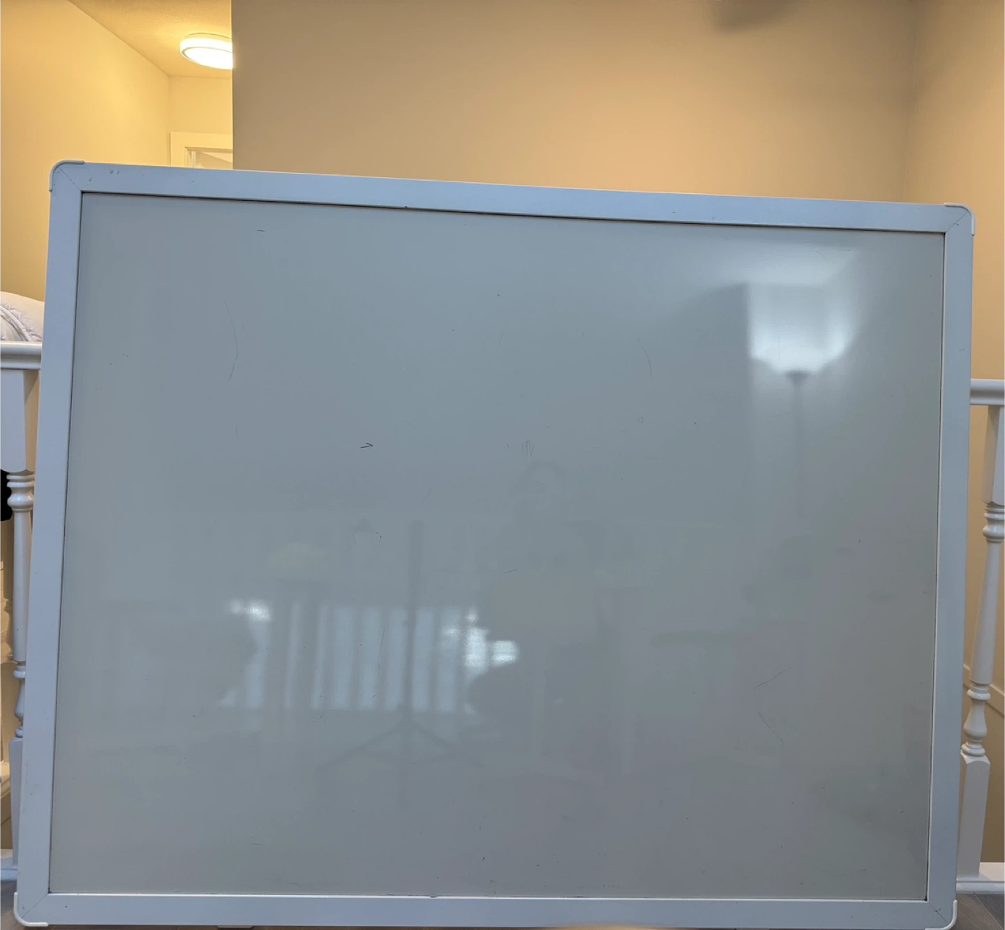 Large whiteboard 5ft x 4ft