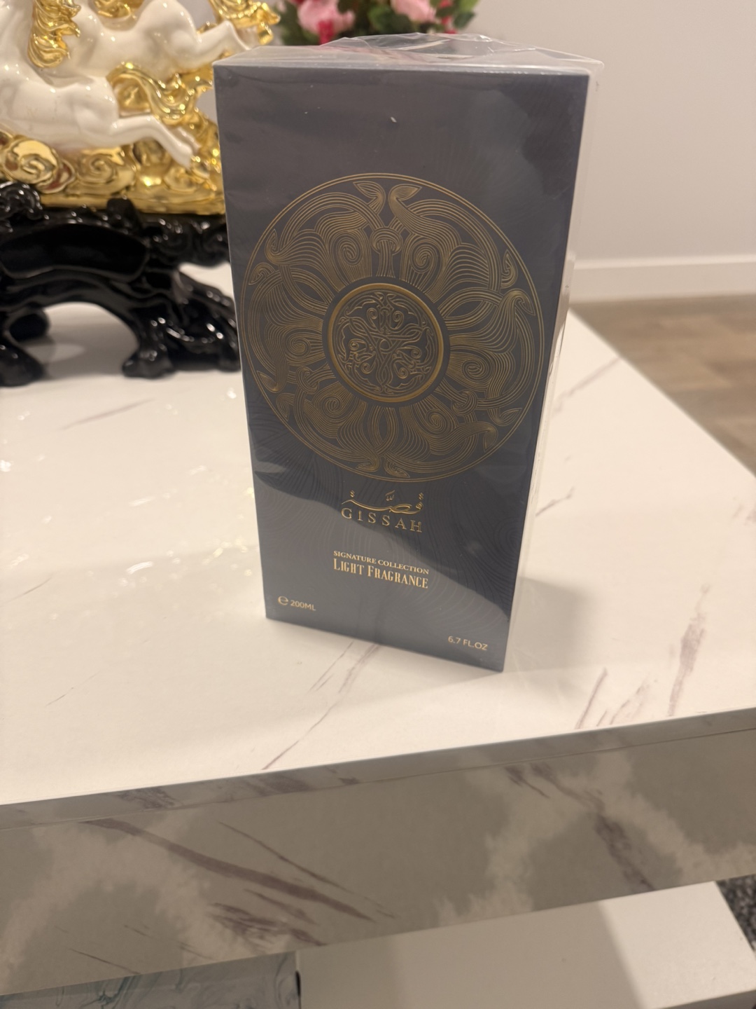 Gissah Imperial Valley Light Fragrance 200ml - photo 2
