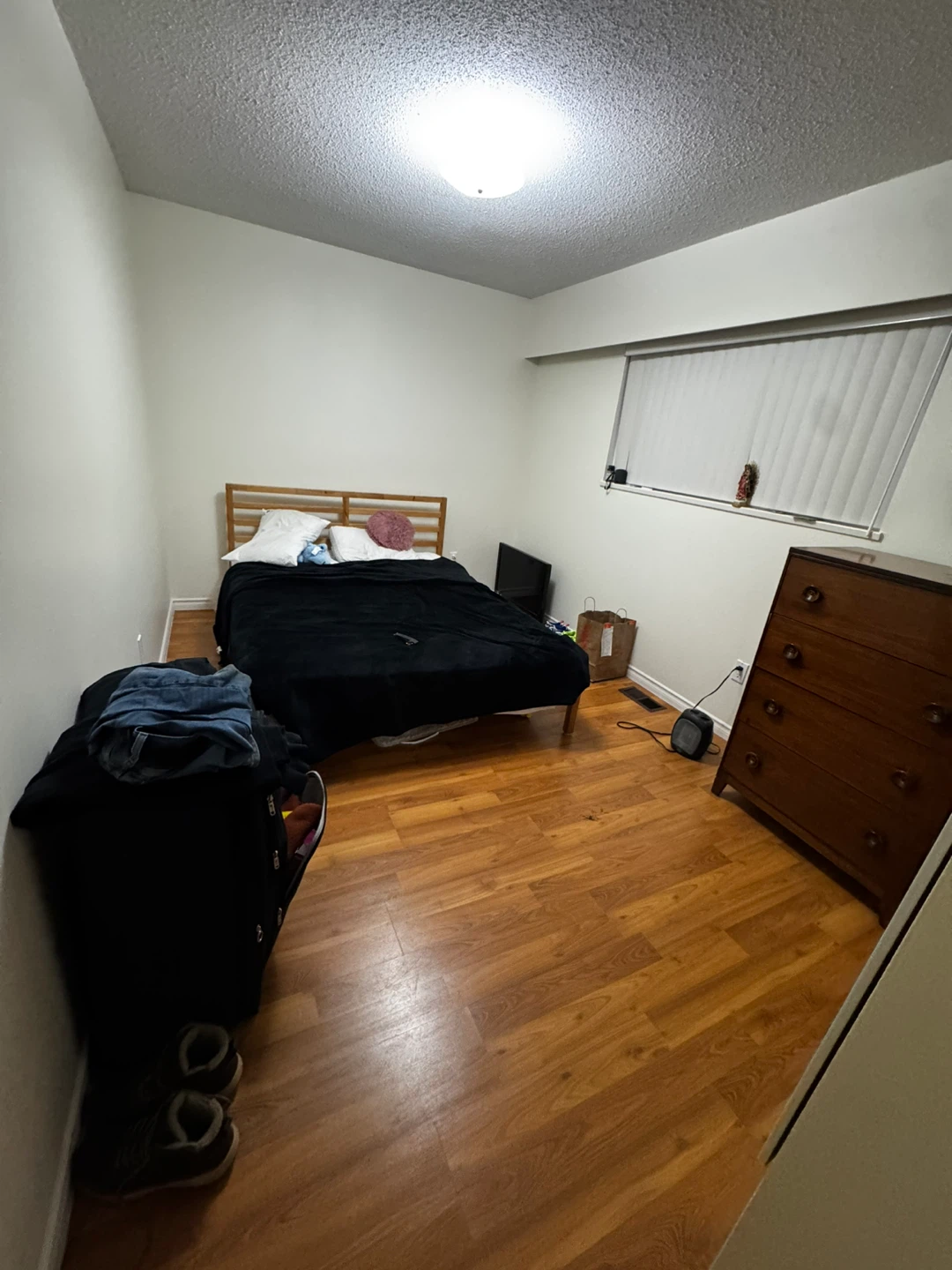 Private room for rent 1 person