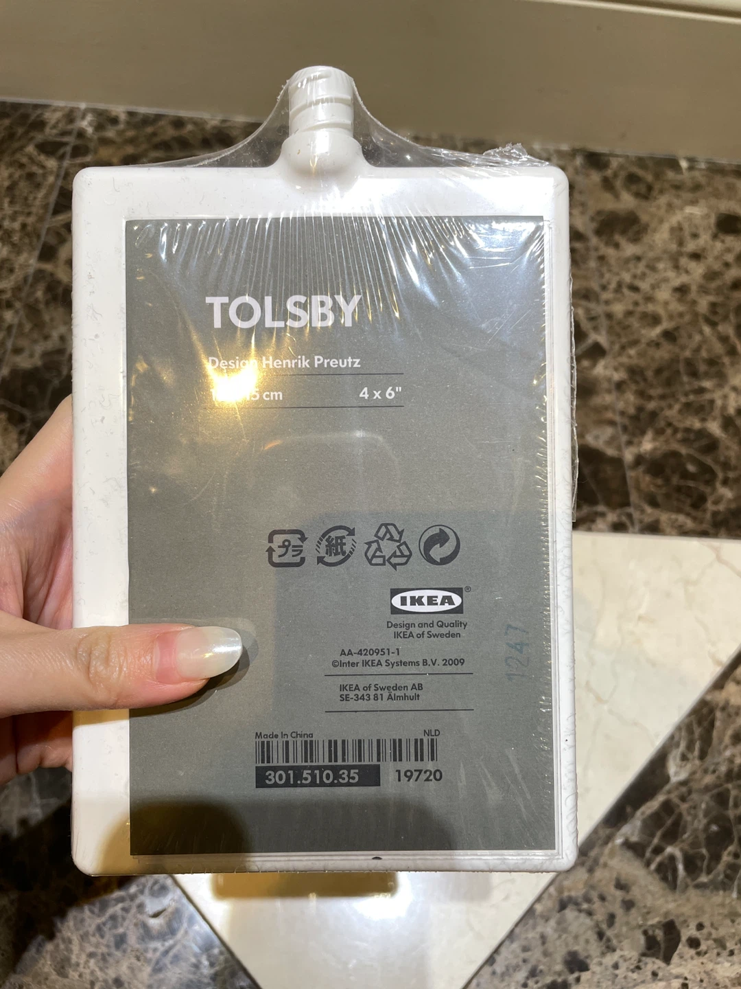 IKEA Tolsby Frame - 4x6 inch - photo 2