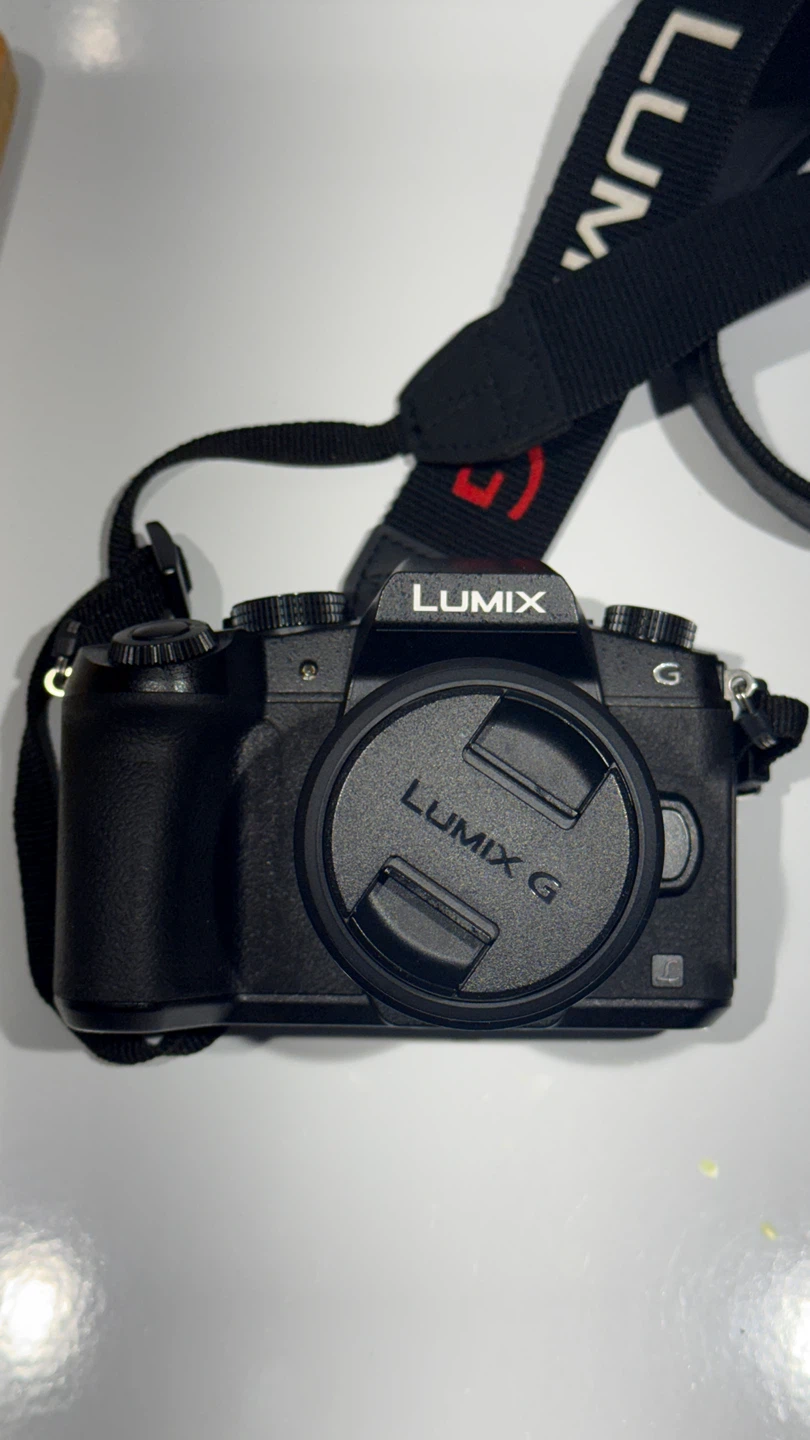 Panasonic Lumix G85 with 25 mm lens mirrorless camera - photo 2