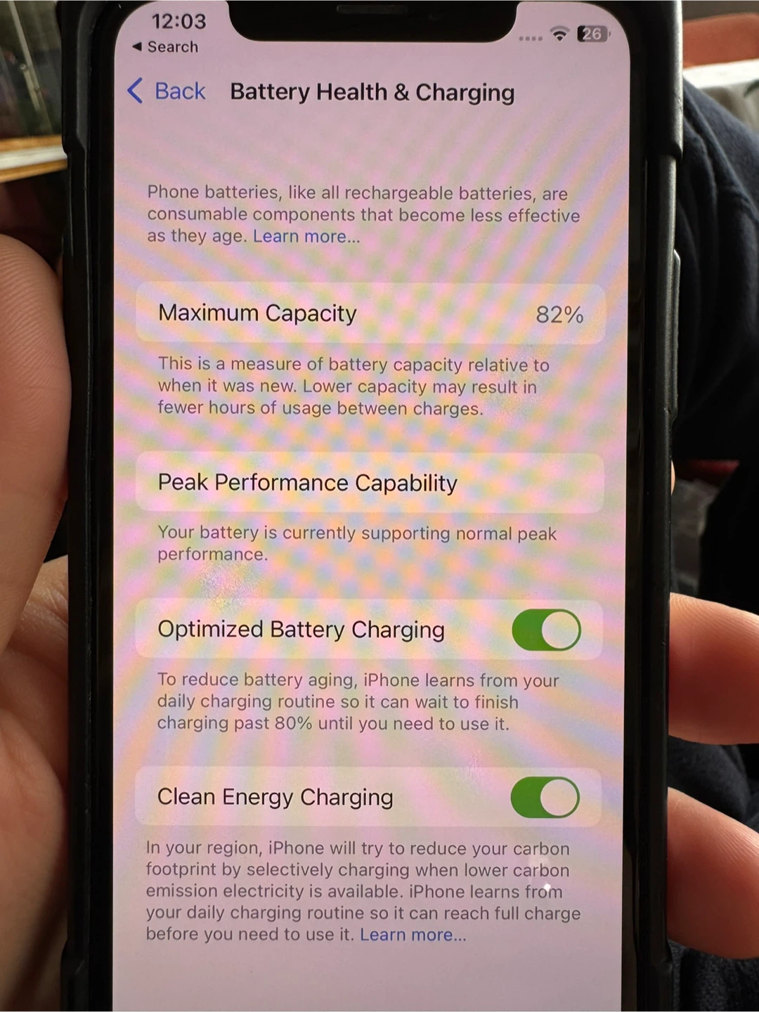 iPhone X 64GB Silver with UAG Case. Free shipping - photo 5