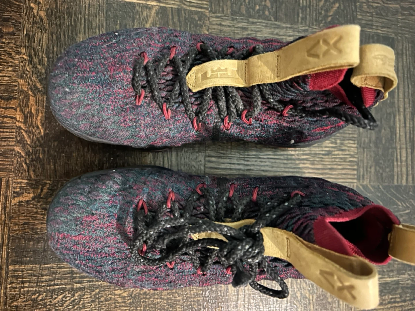Nike LeBron 17 Low Basketball Shoes - photo 2