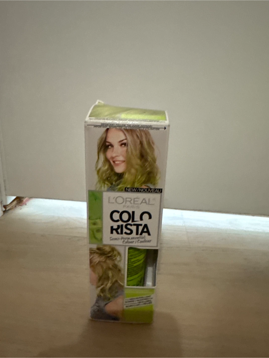 Hair dye - photo 2