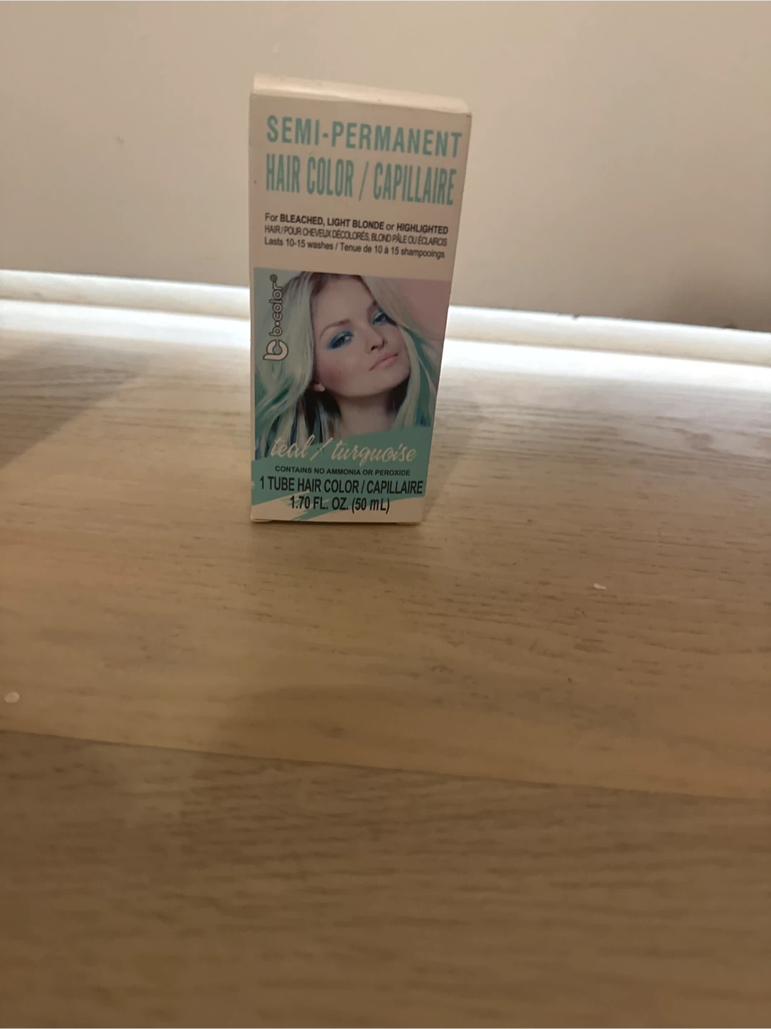 Hair dye - photo 5