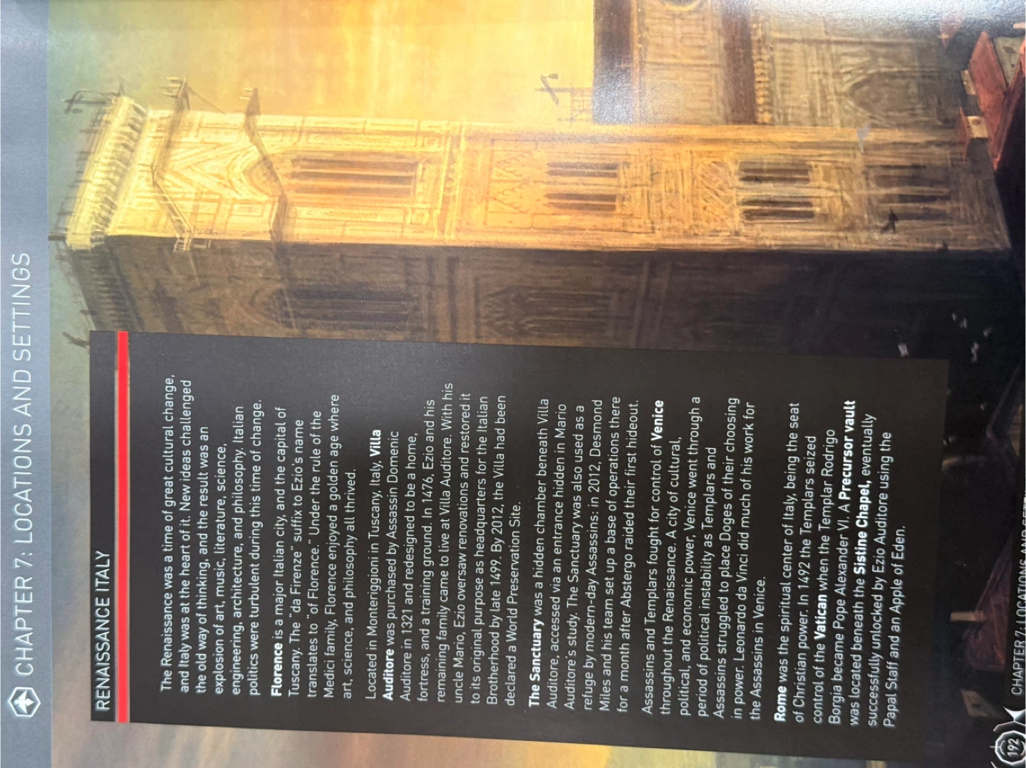 Assassin's Creed: The Essential Guide Book - photo 3