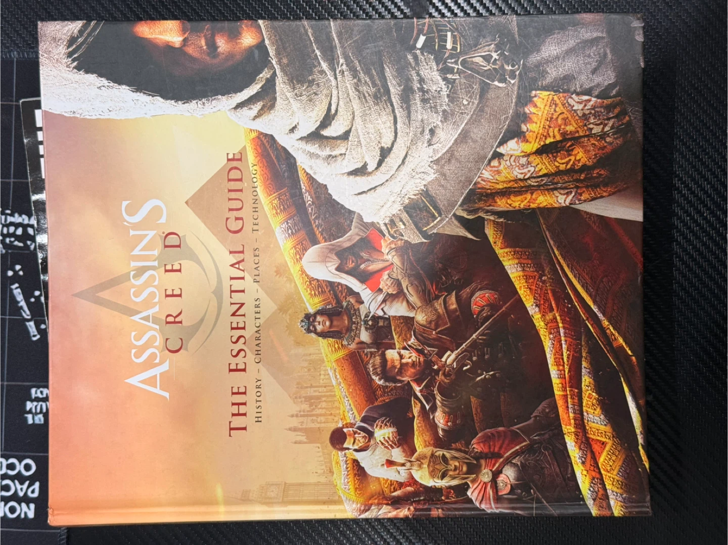 Assassin's Creed: The Essential Guide Book