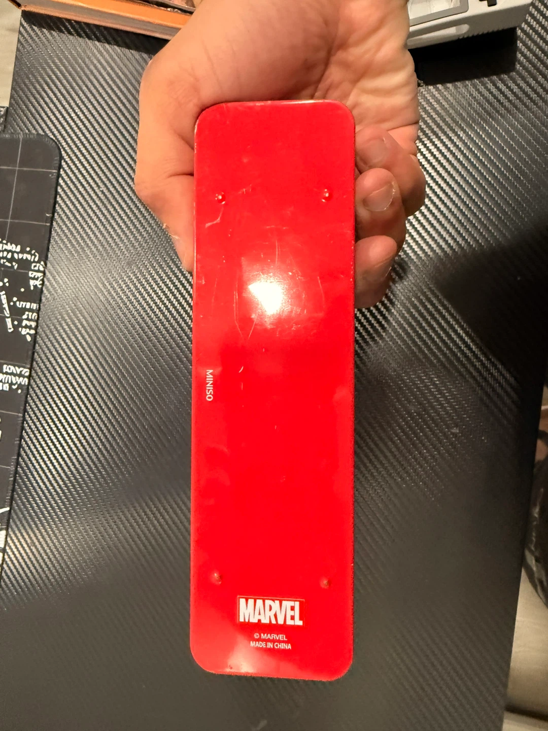 Miniso Marvel Spiderman Tin Box - photo 2