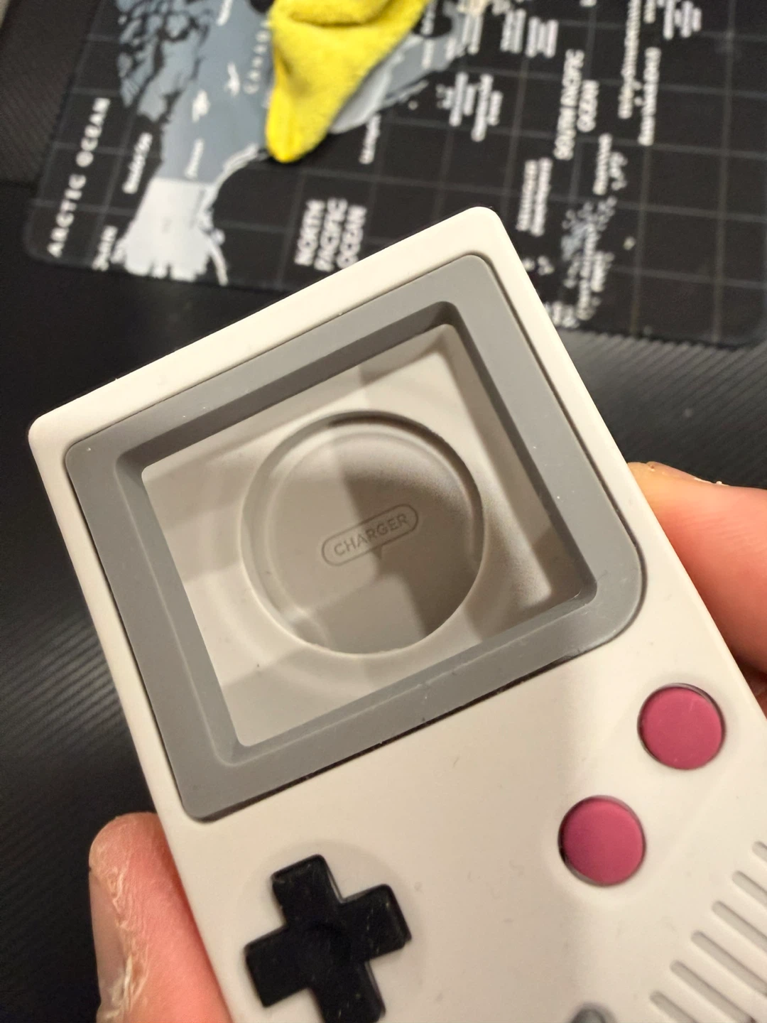 Elago W5 Stand for Apple Watch - Like New! - photo 3