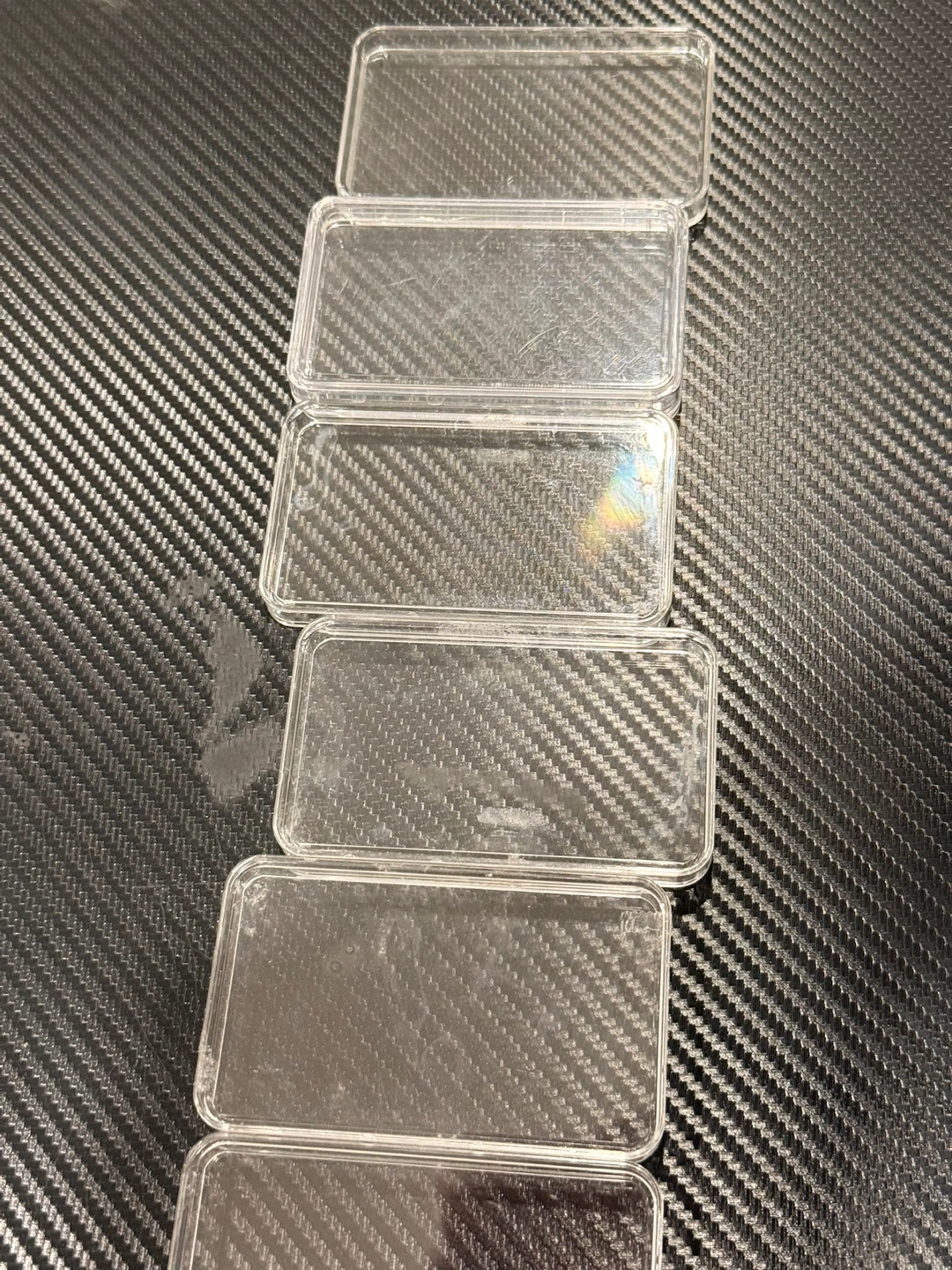 RCM 10oz silver bar case- Set of 6 - photo 2