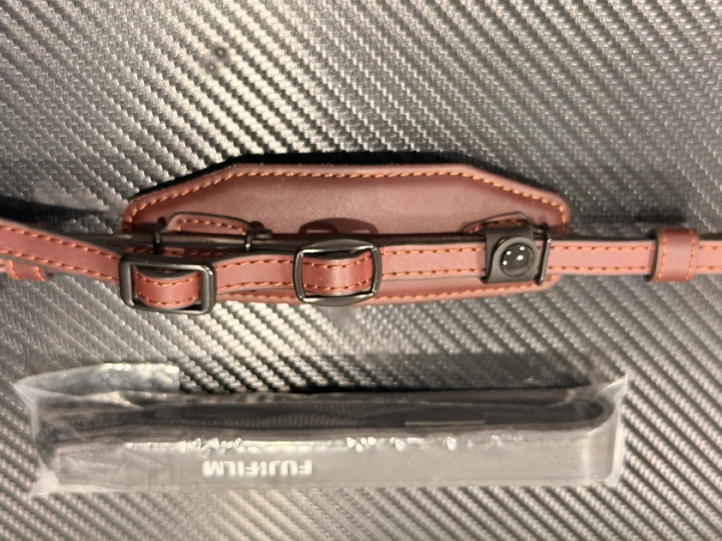 One hand Camera strap & Fujifilm Camera Strap - photo 2
