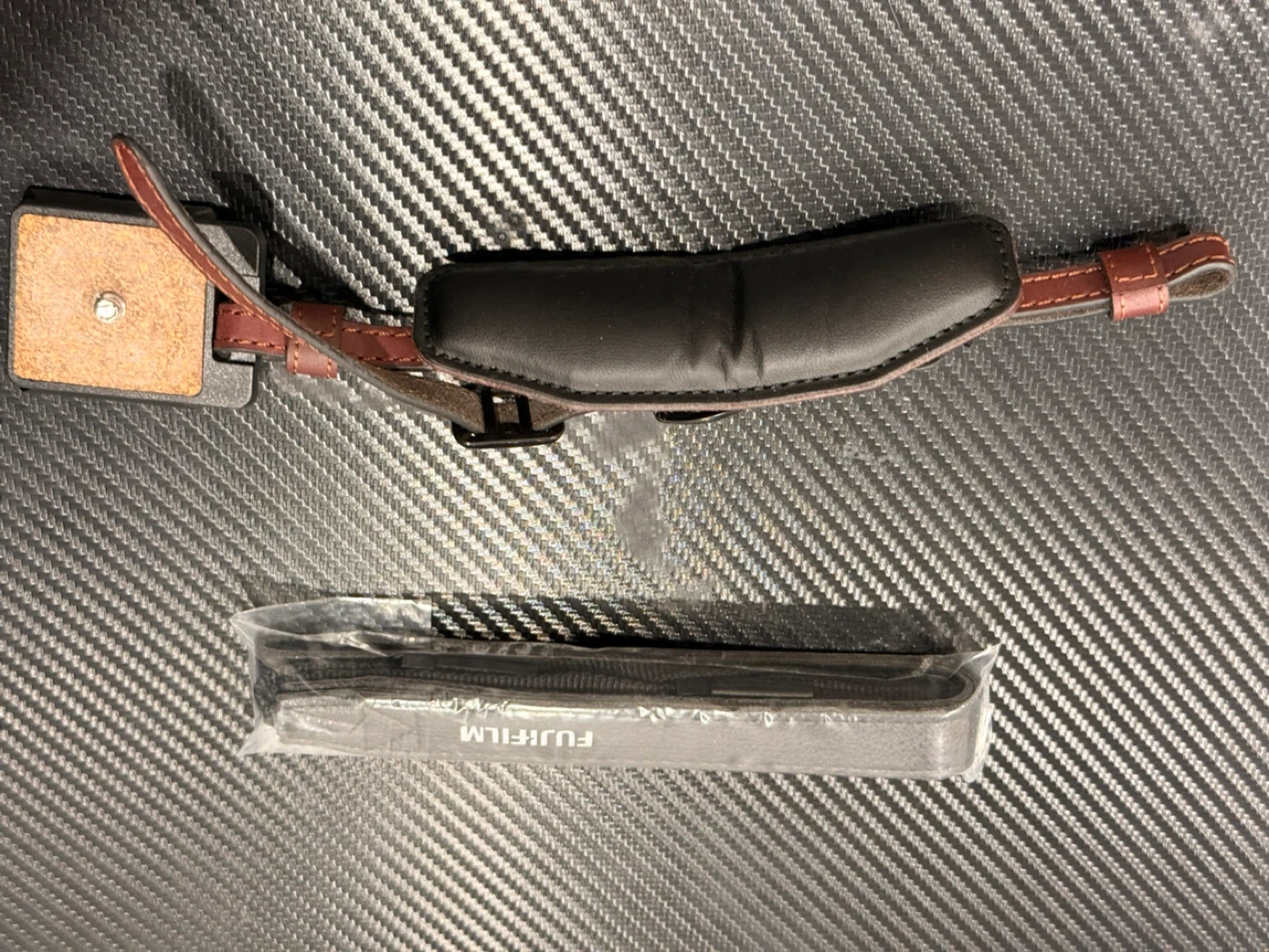 One hand Camera strap & Fujifilm Camera Strap - photo 3