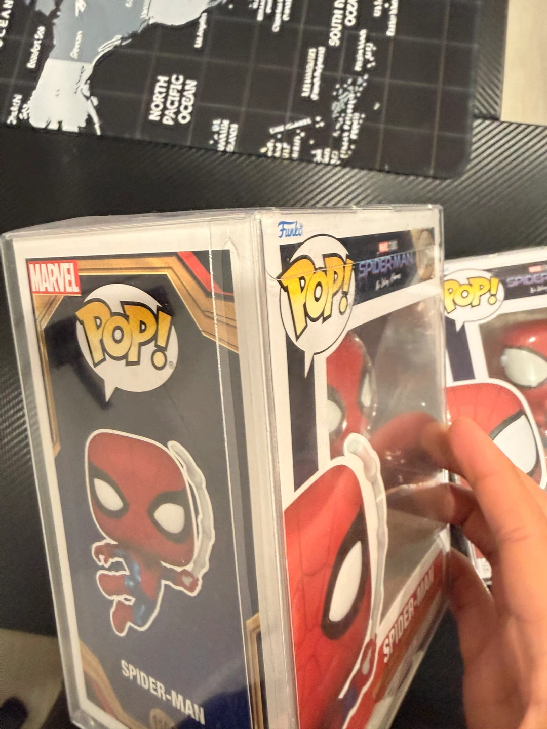 Funko Pop! Spider-Man No Way Home #1159 - photo 2