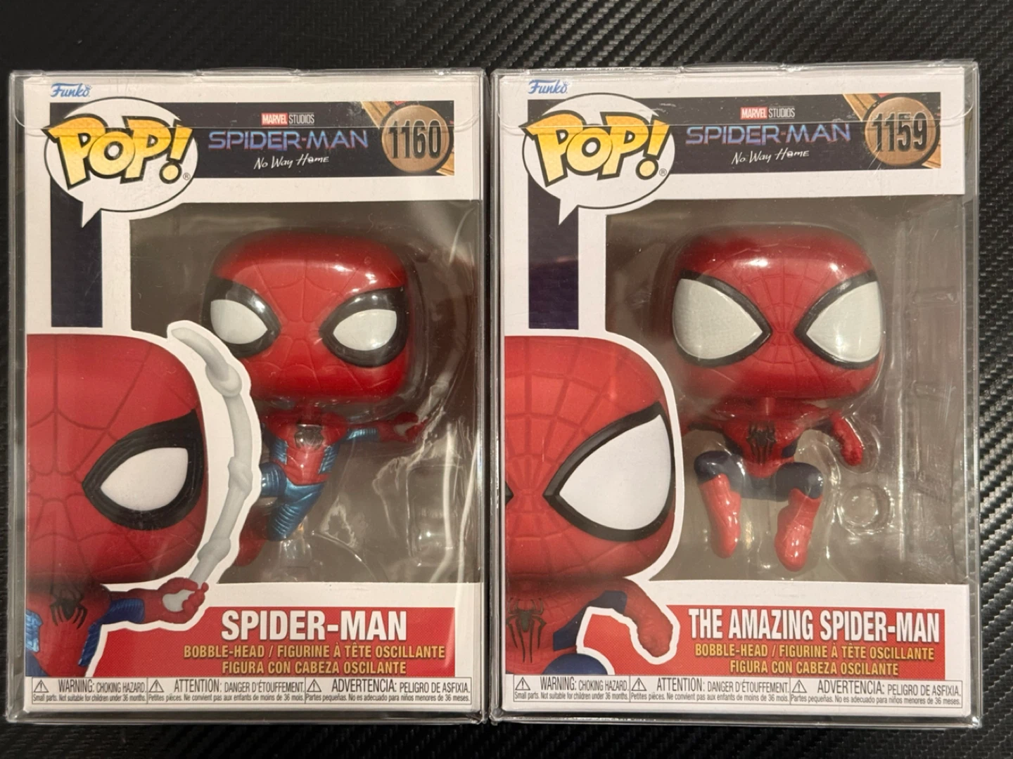 Funko Pop! Spider-Man No Way Home #1159