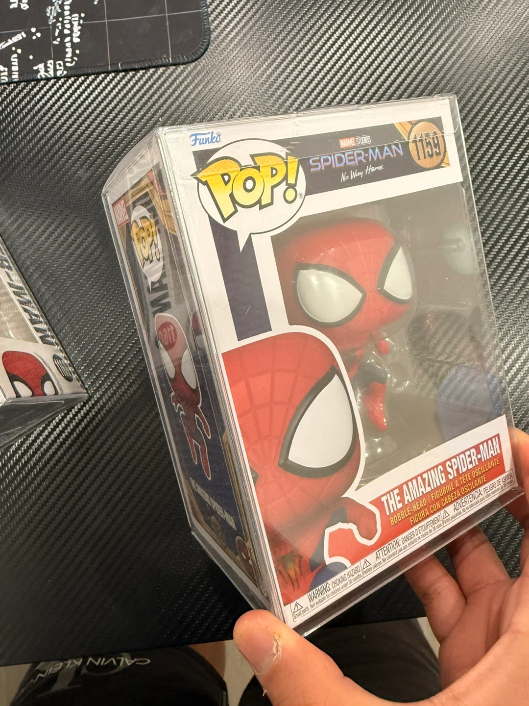Funko Pop! Spider-Man No Way Home #1159 - photo 3