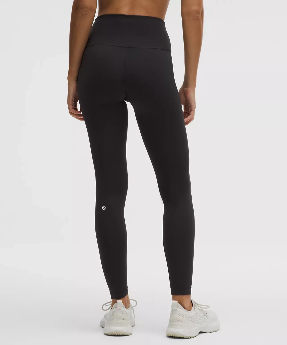 Lululemon Wunder Train No Line HR Tight 28"_Black_Size 4_NWT - photo 3