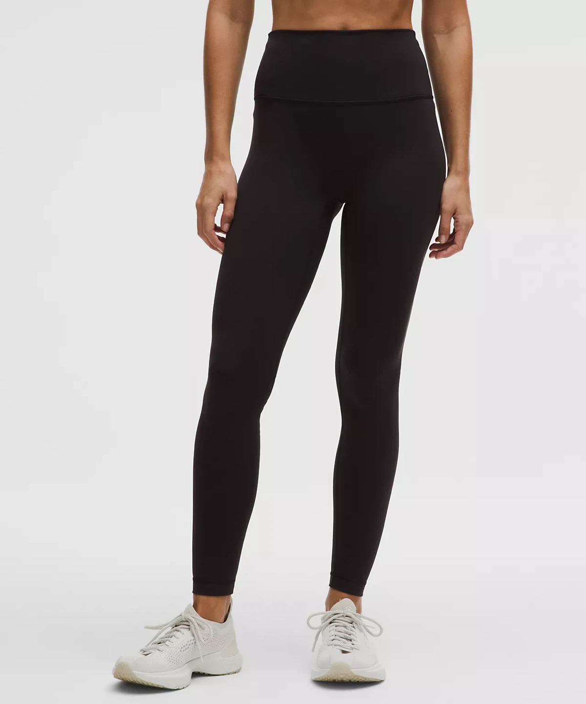 Lululemon Wunder Train No Line HR Tight 28"_Black_Size 4_NWT - photo 2