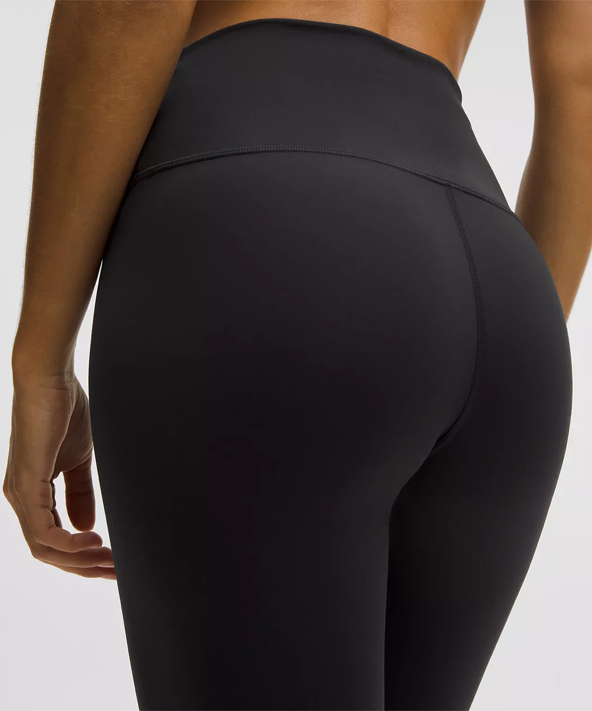 Lululemon Wunder Train No Line HR Tight 28"_Black_Size 4_NWT - photo 5