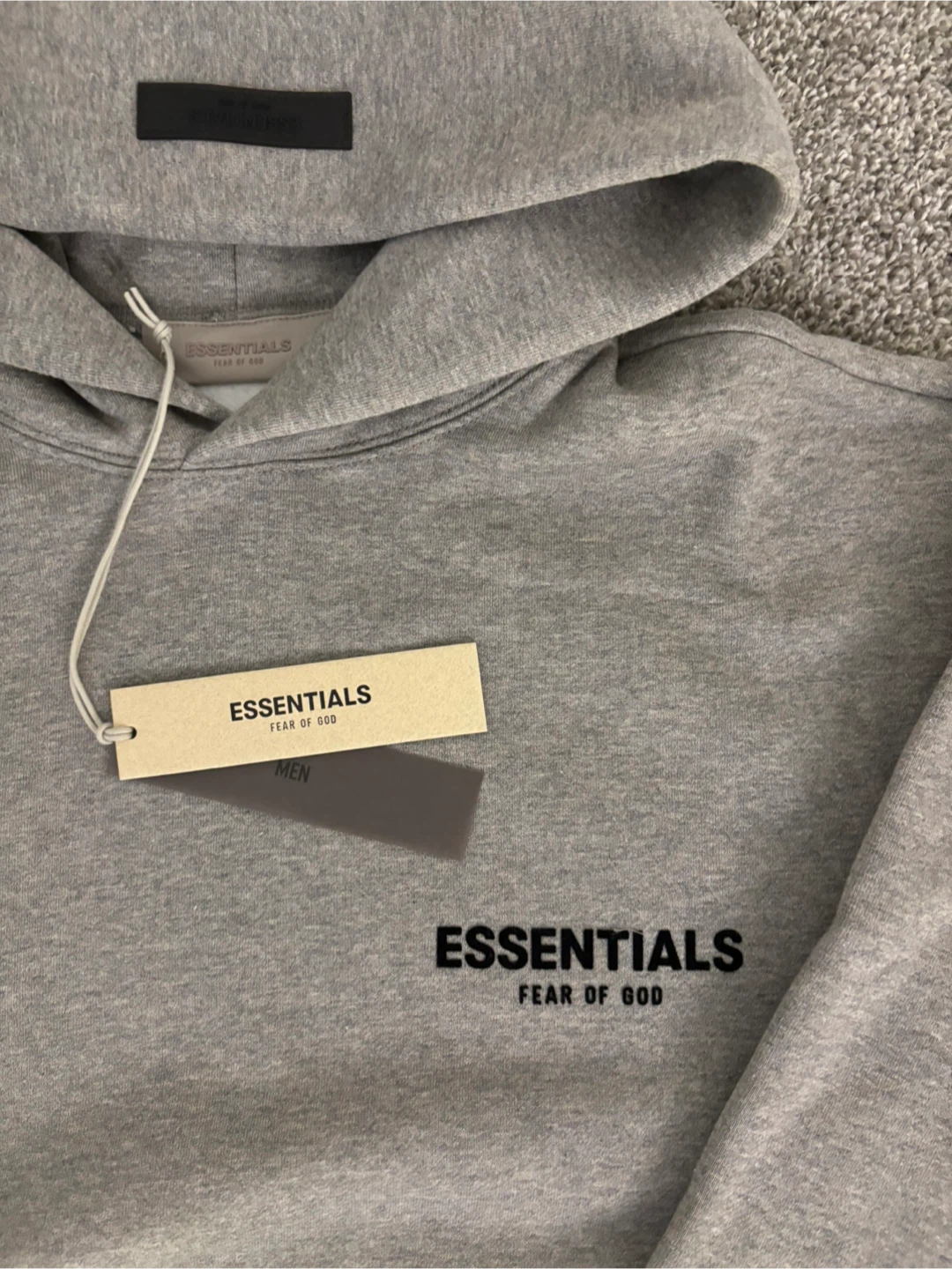 ESSENTIALS HOODIES FOR SALE (ALL SIZES)🔥 - photo 3
