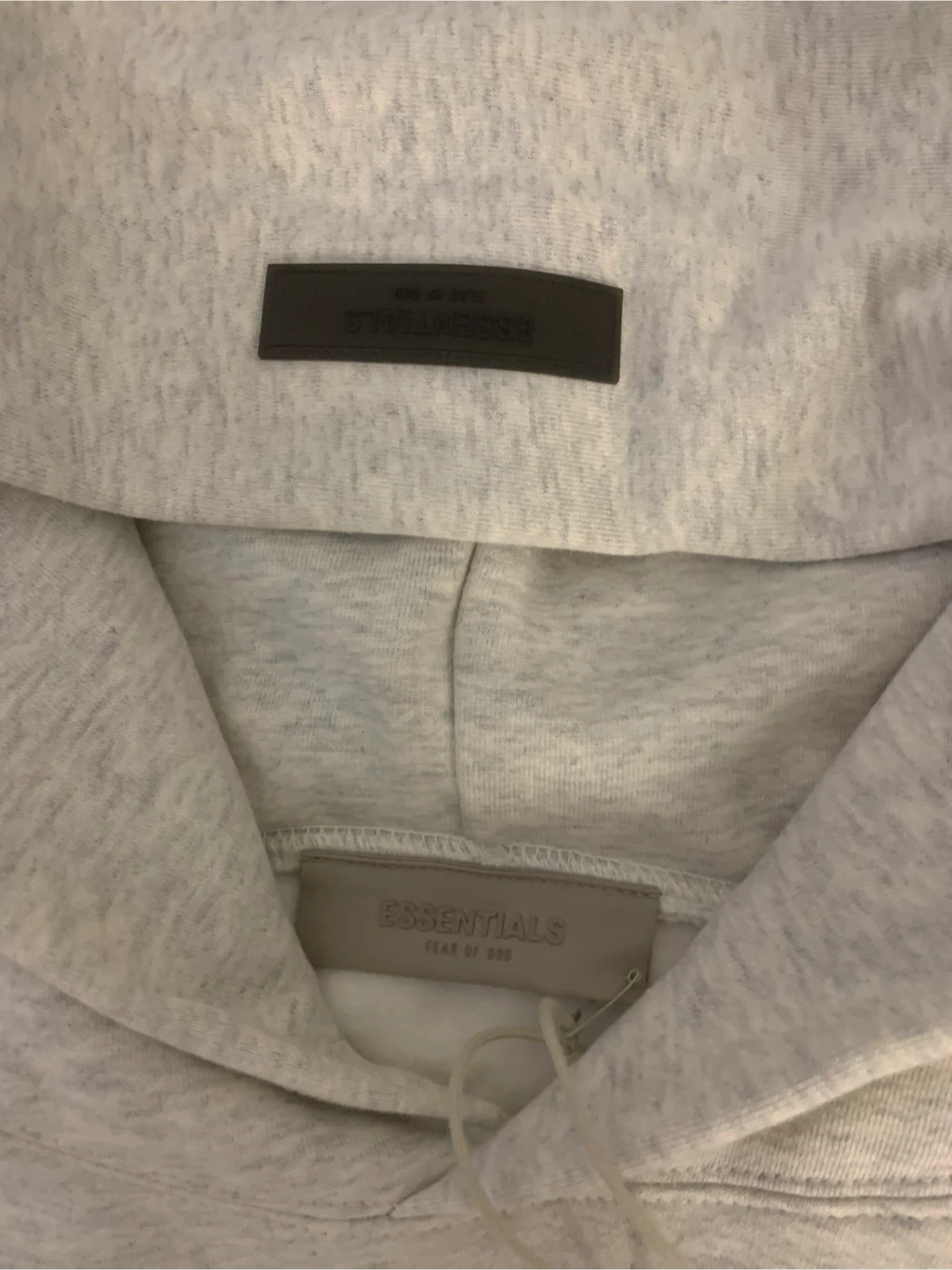 Essentials hoodie (s) - photo 3
