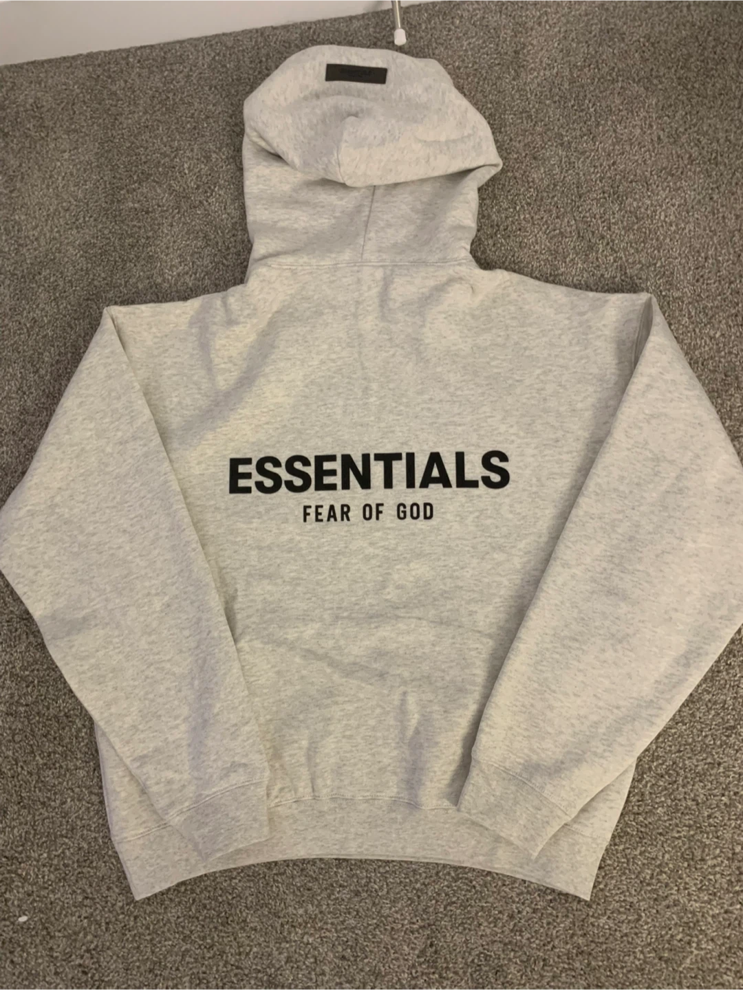 Essentials hoodie (s) - photo 4