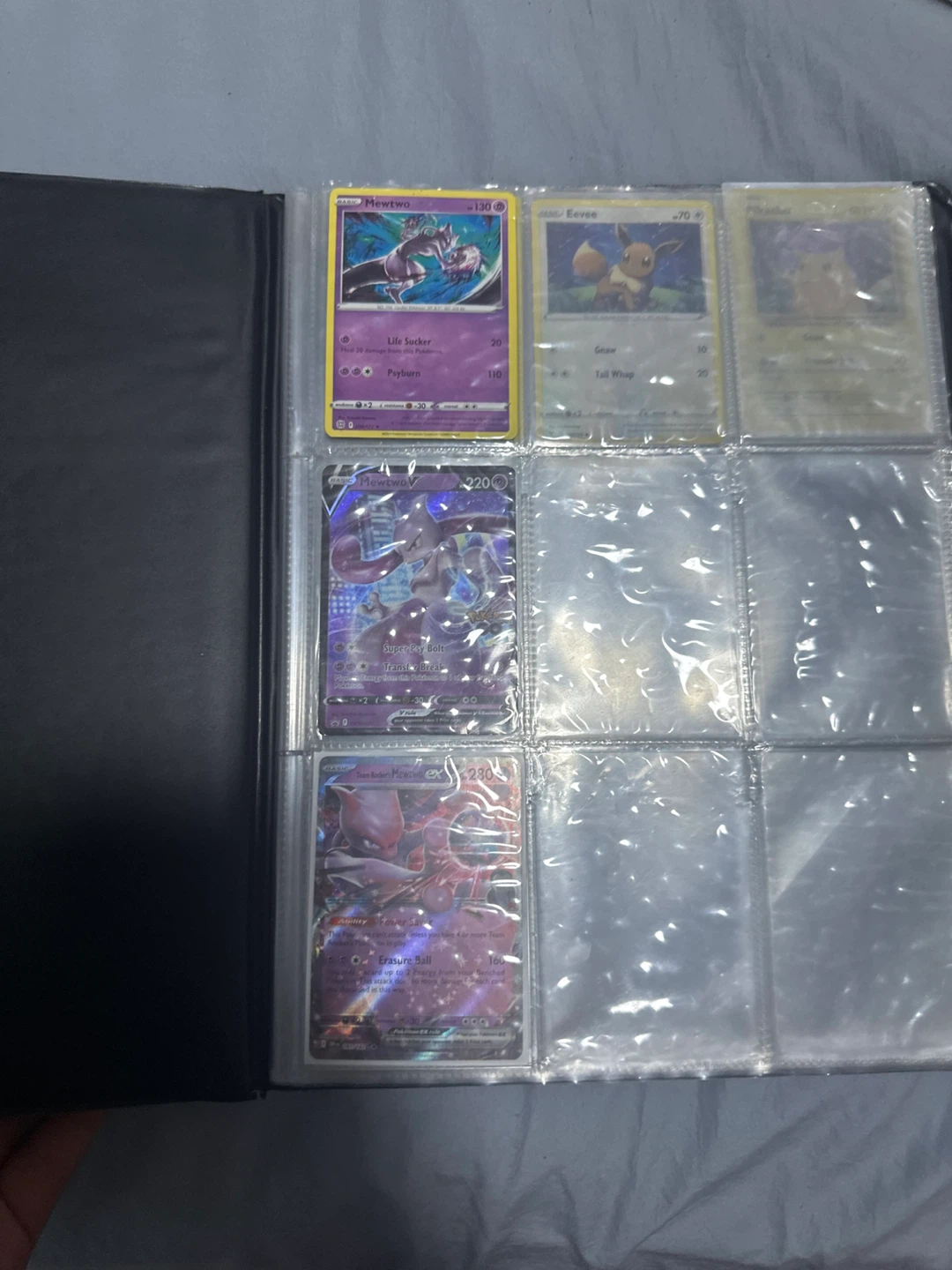Pokémon Cards Binder - photo 3