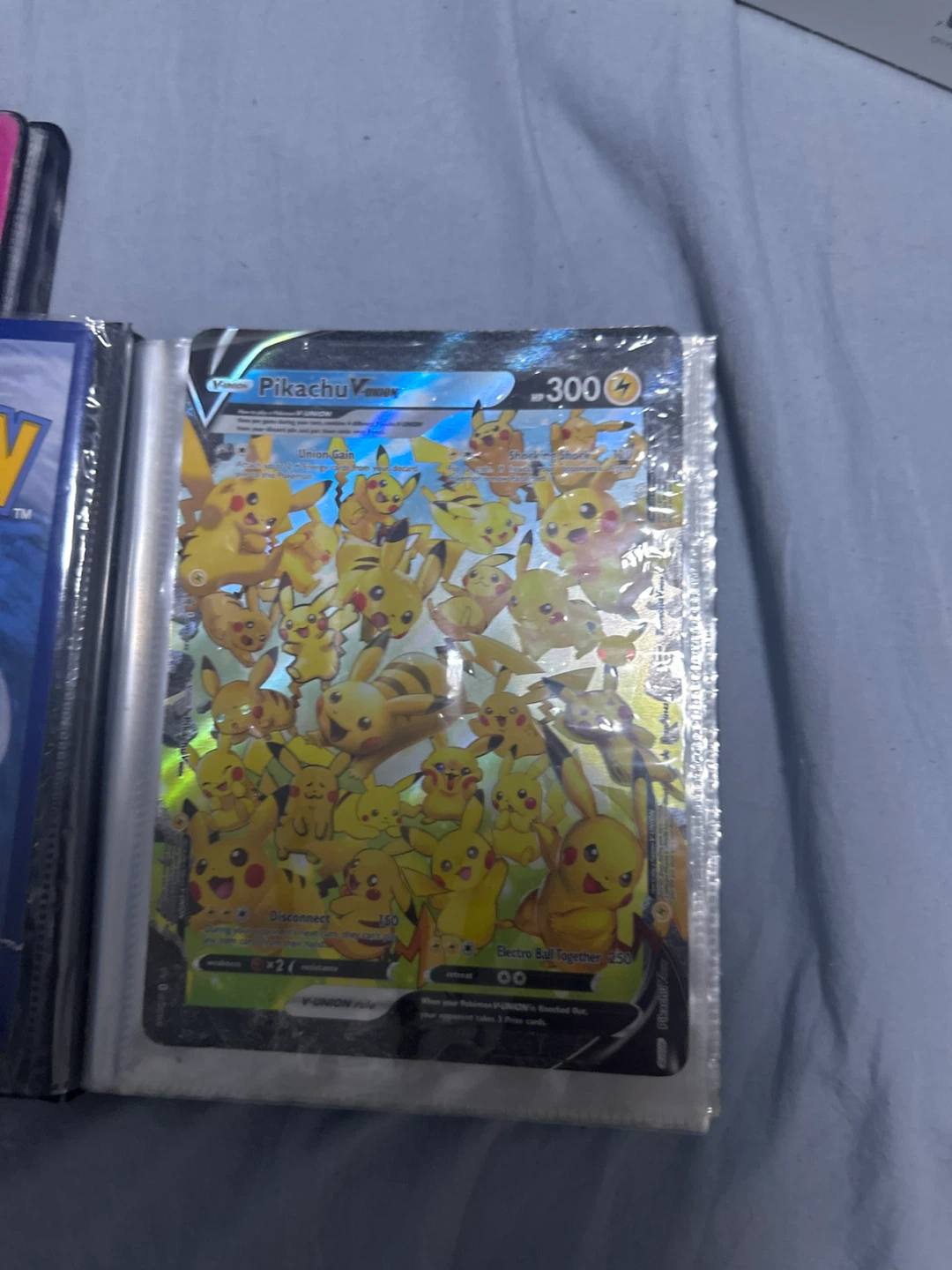 Pokémon Cards Binder - photo 2