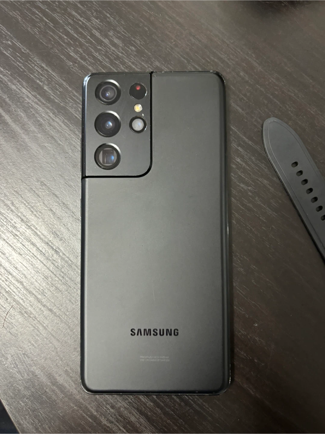 Samsung Galaxy S21 5G - Phantom Gray
