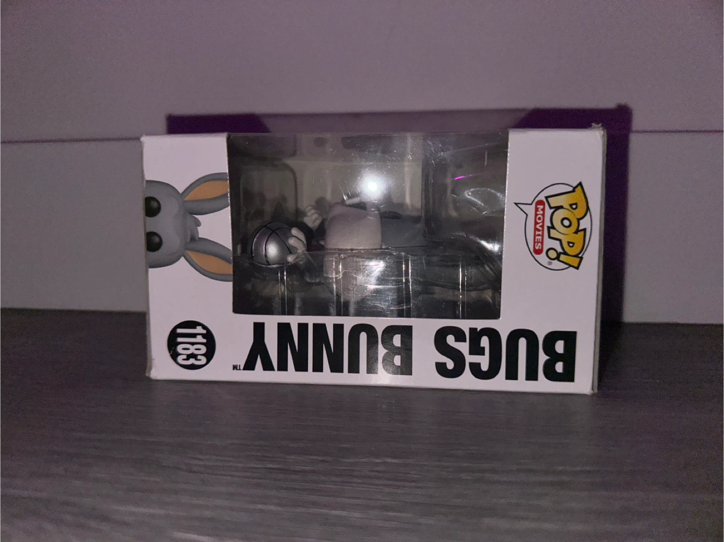 Funko Pop! Movies Space Jam: A New Legacy - Bugs Bunny #1183 - photo 2