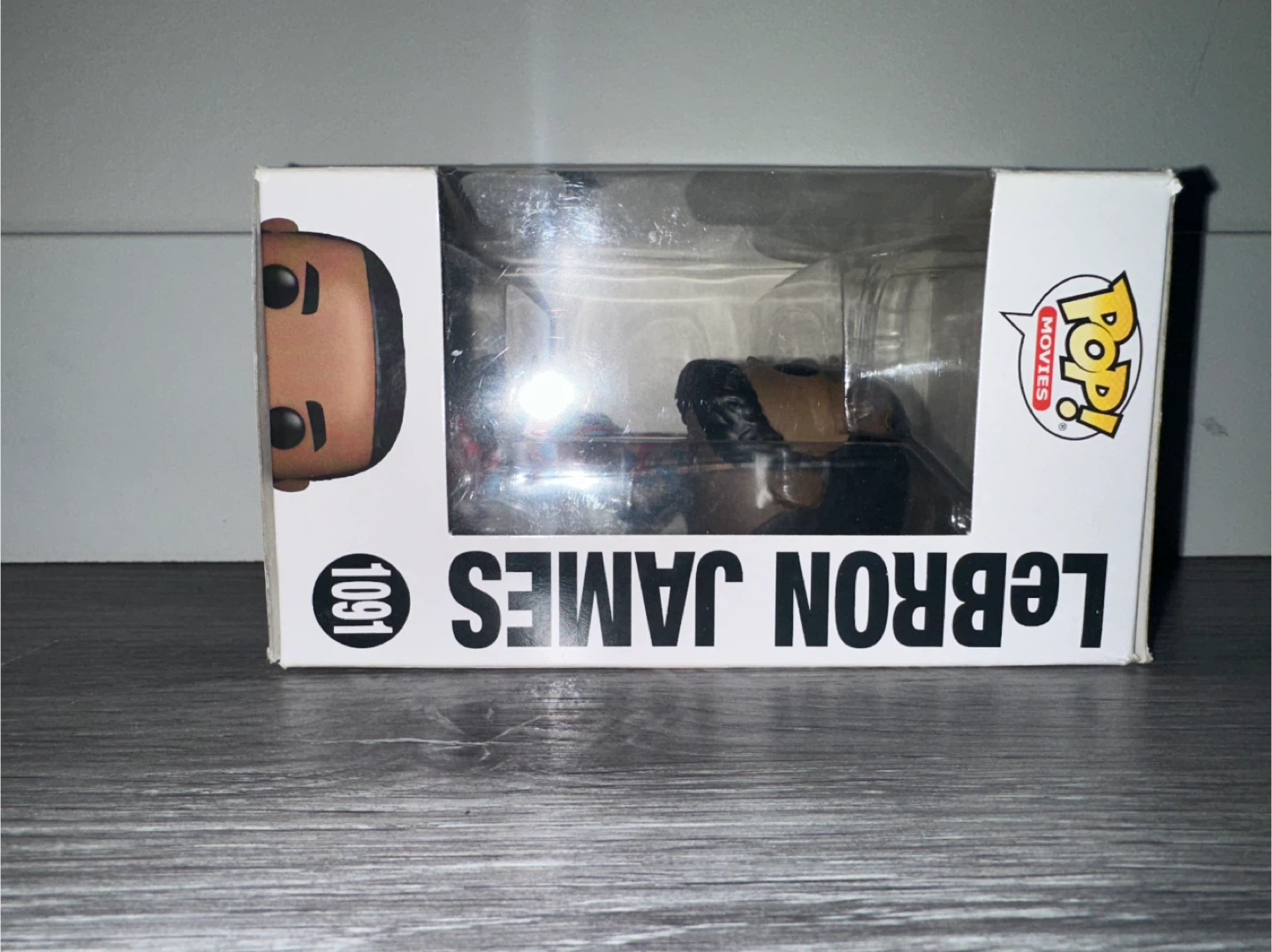 Funko Pop! Space Jam 2 LeBron James #1091 - photo 5