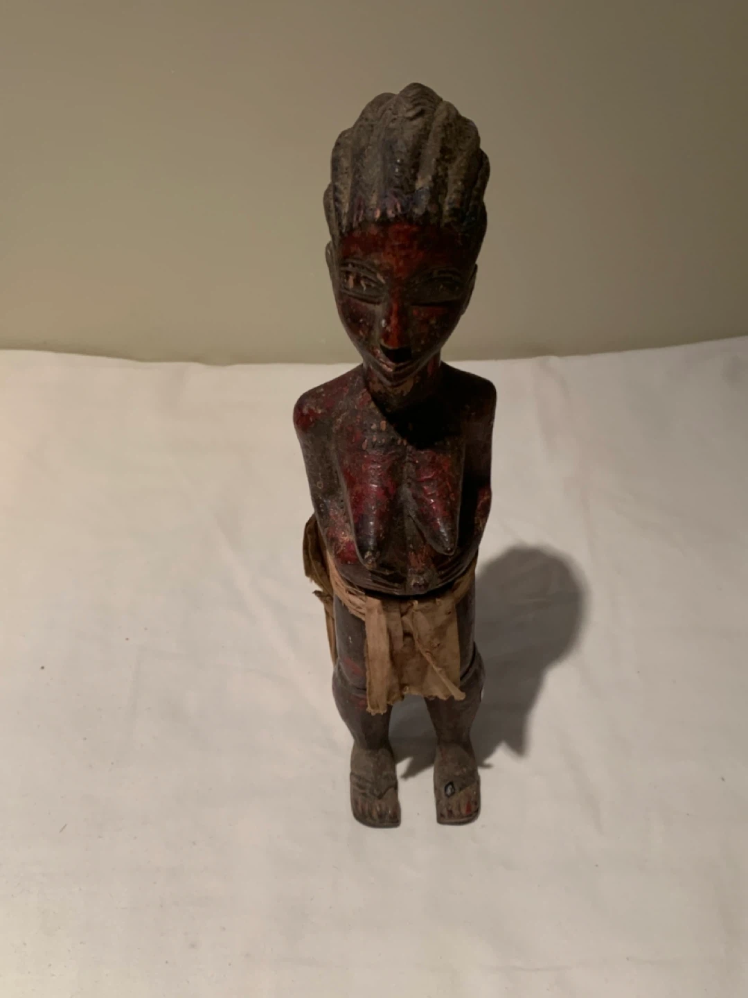 Wooden African Figurine
