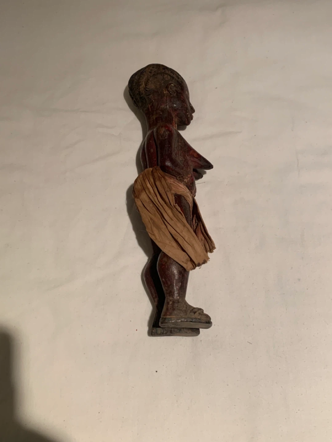 Wooden African Figurine - photo 3