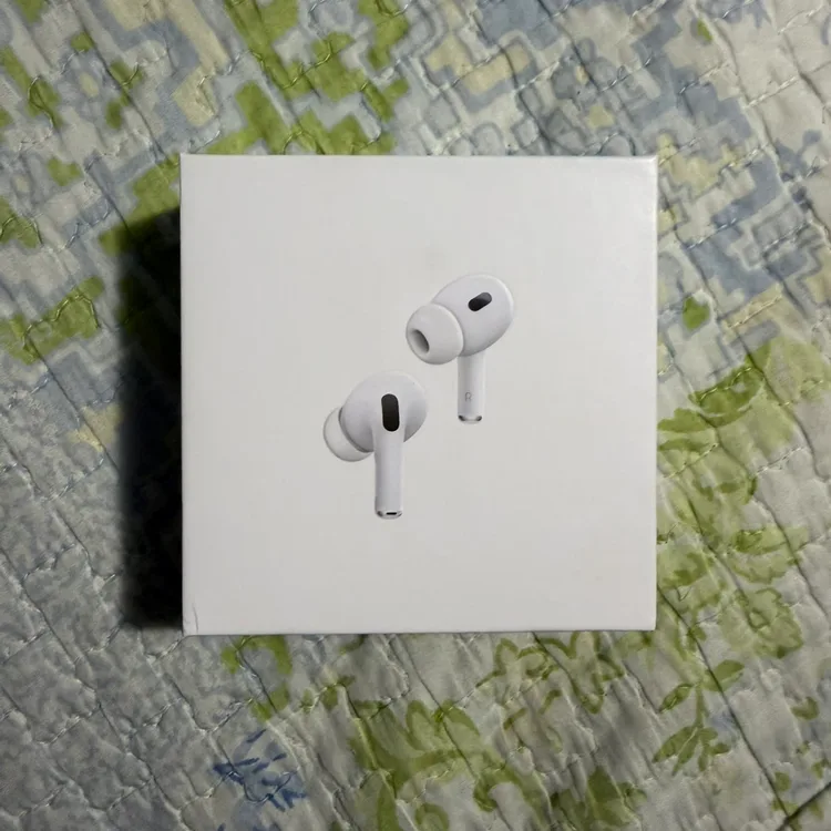 Apple AirPods Pro 2nd Generation - Like New! | Karrot Apple AirPods Pro 2nd Generation - Like New! | Karrot
