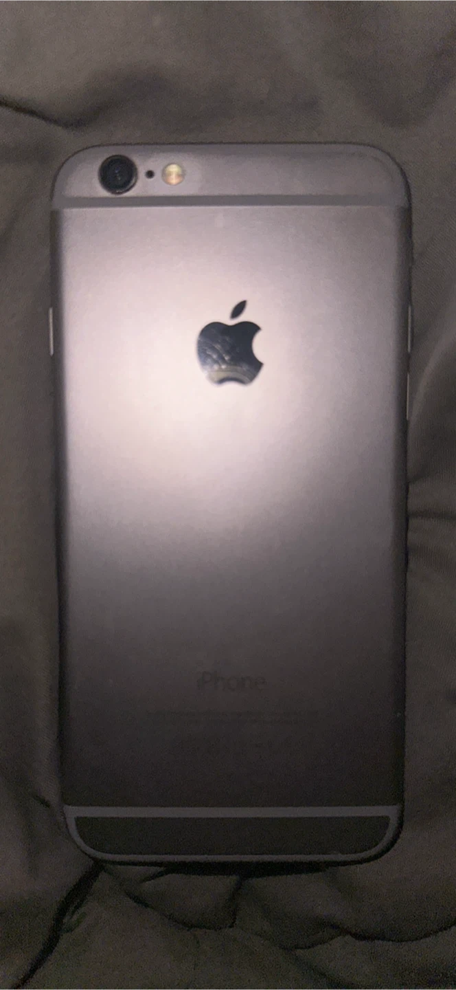 iPhone 6 - photo 3
