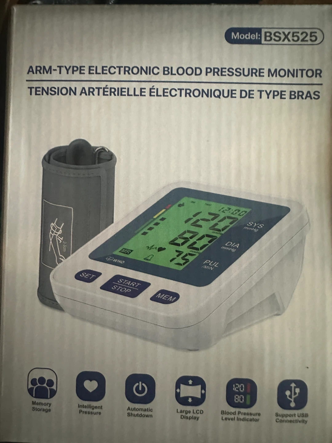 Pressure Monitor