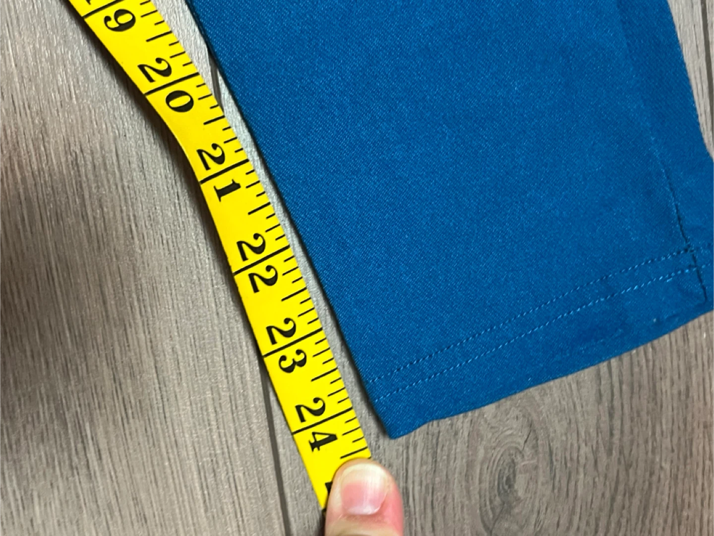 Blue Pants Size S - photo 5