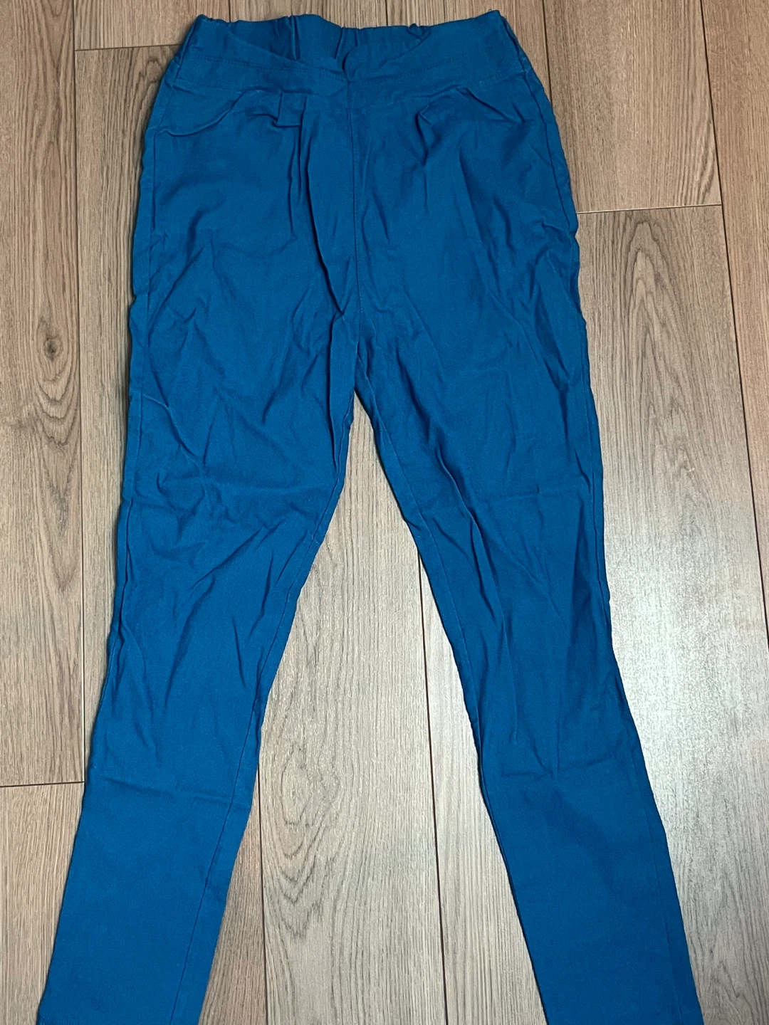 Blue Pants Size S
