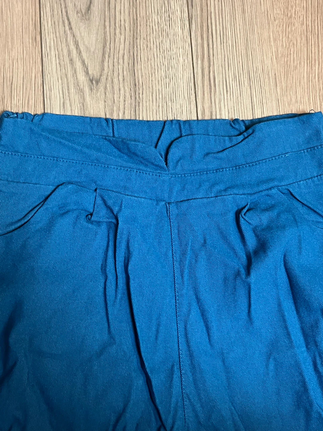 Blue Pants Size S - photo 3