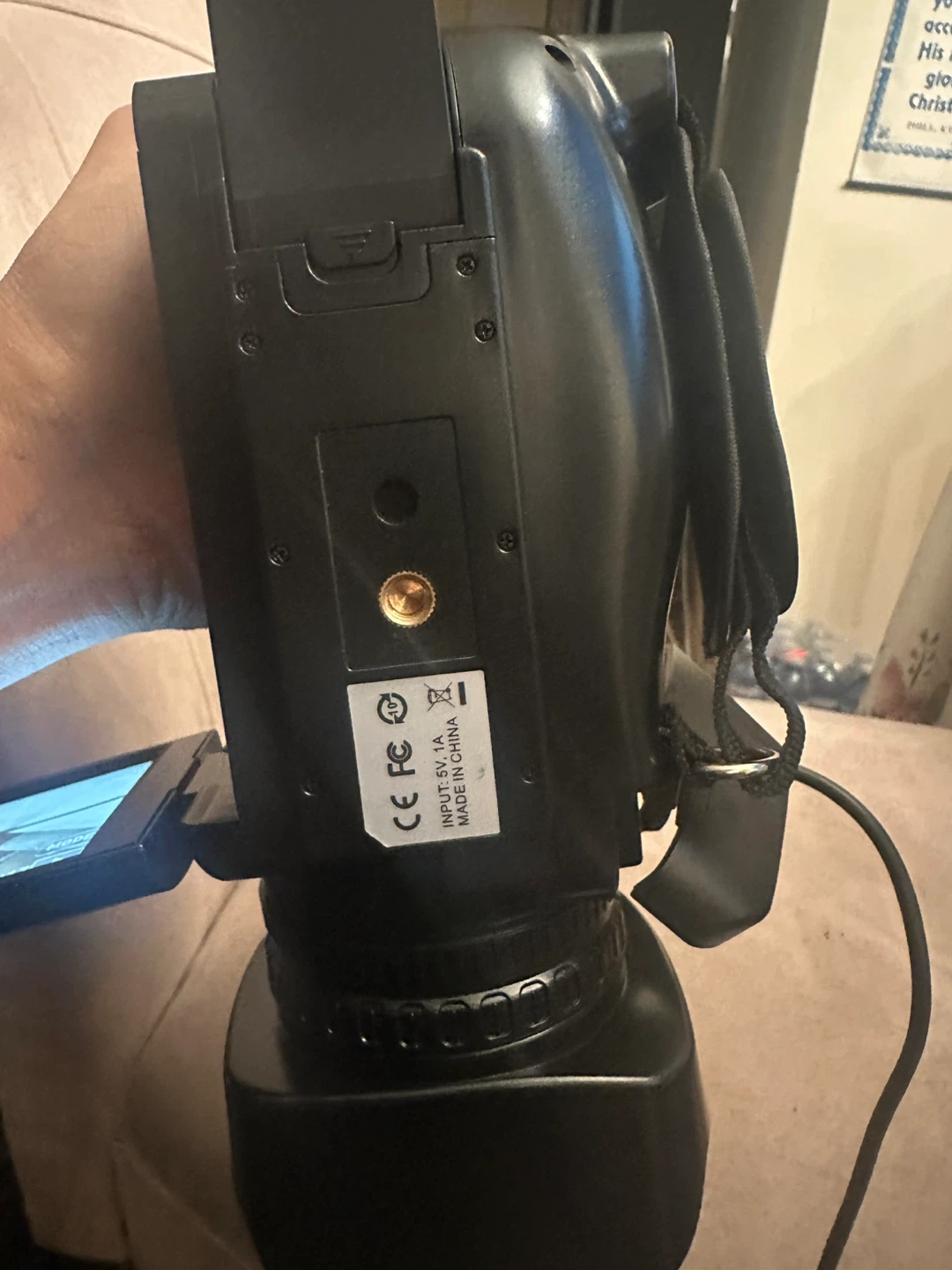 Camera Camcorder - photo 4